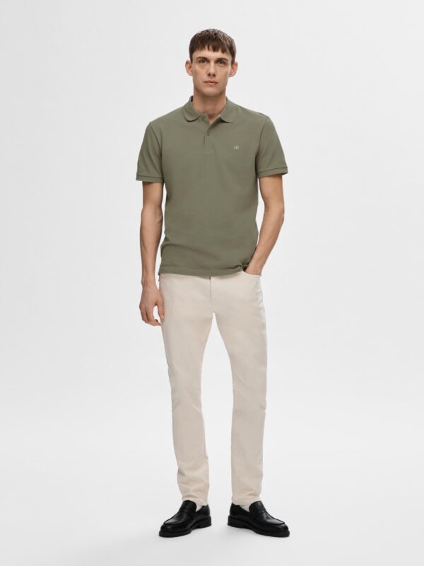 SLH175-SLIM LEON 6402 ECRU SOFT JNS NOOS