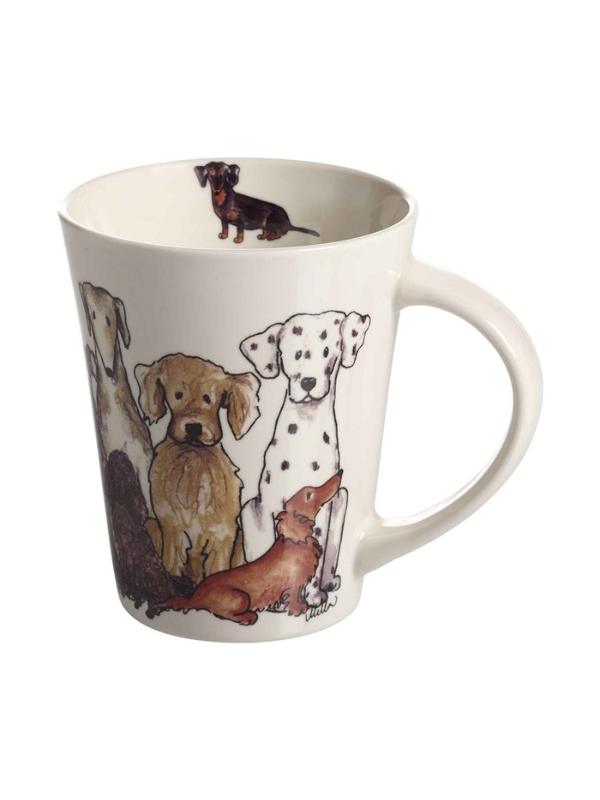 Mug Dogs H.11