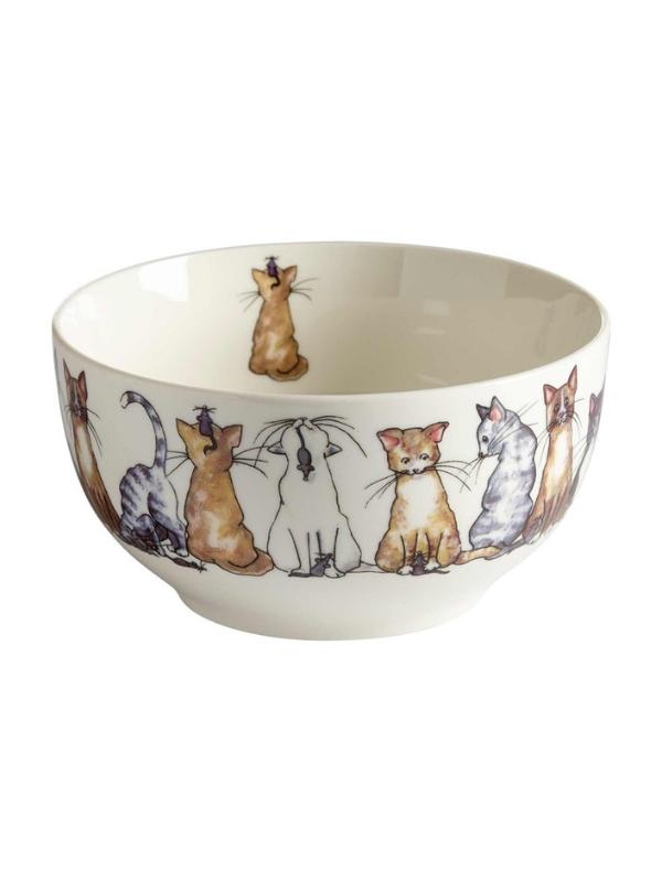 Bowl Cats Ø13