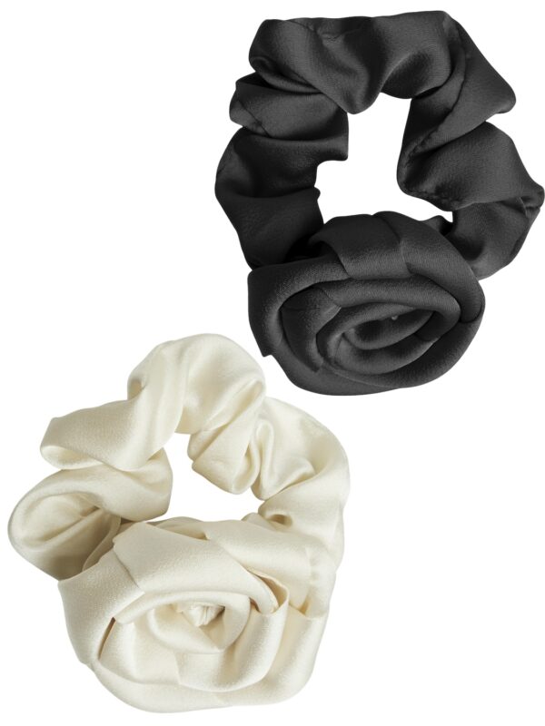VMROSE SCRUNCHIE 2-PACK