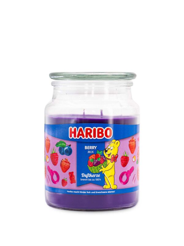 Thekendisplay Haribo All Year