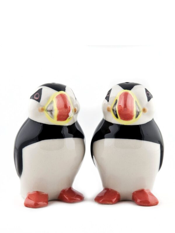Puffin Salt & Pepper Shaker