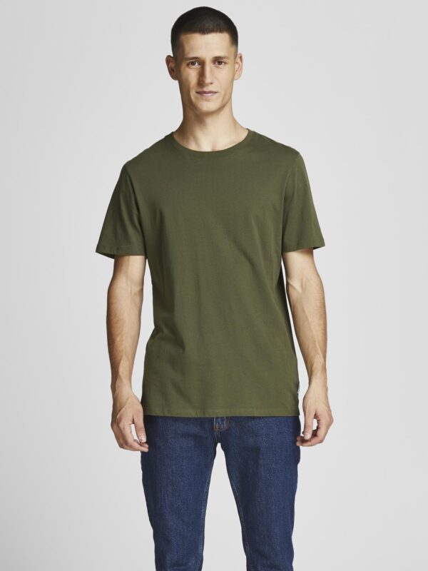 JJEORGANIC BASIC TEE