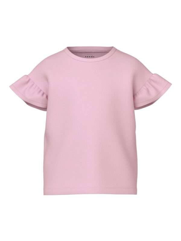 NKFVILUKKA SS BOXY TOP