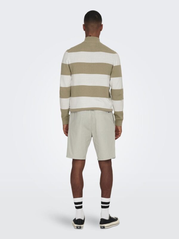 Onslinus 0007 Cot Lin Shorts