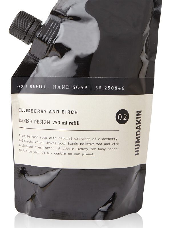 02 Hand Soap - 750 ml Refill