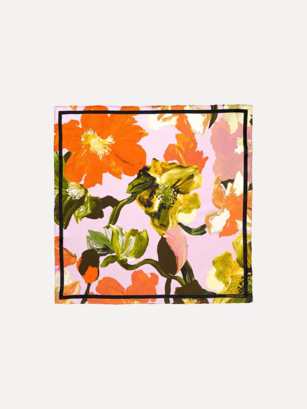 SGYumma, 2140 Silk Scarves