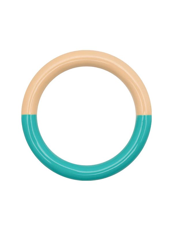 Double Color Ring