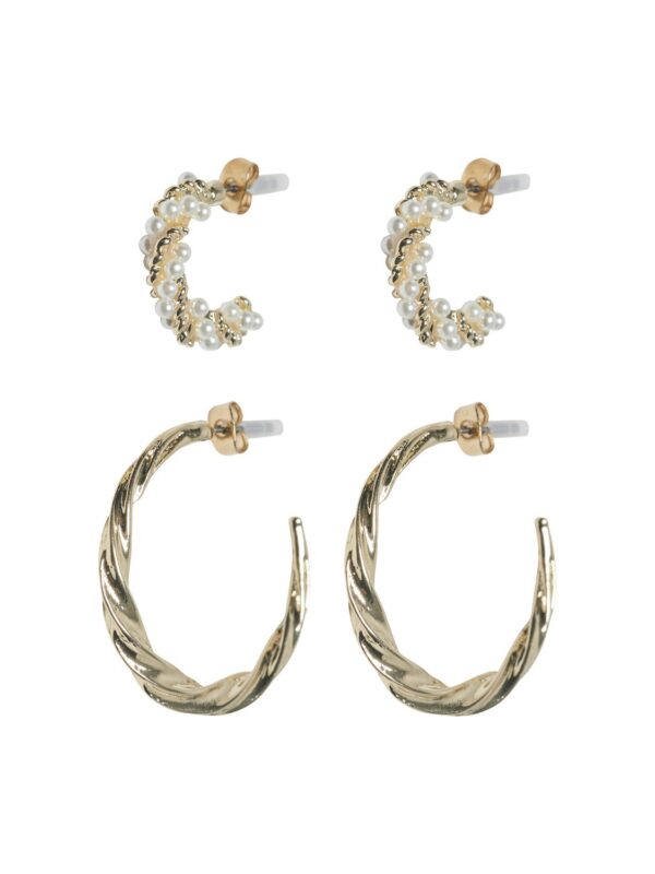 ONLLUELLA 2-PACK EARRING ACC