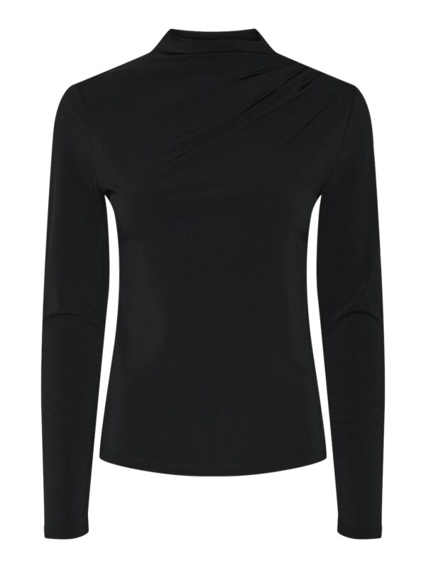 PCMADISON LS DRAPED TOP NOOS BC