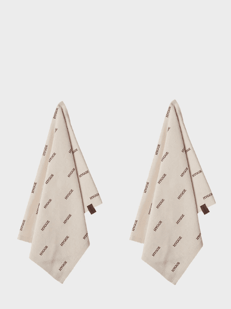 Hygge Tea Towel - 2 pack