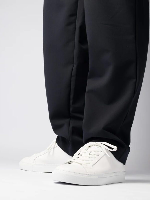 Type - White Leather - Image 4