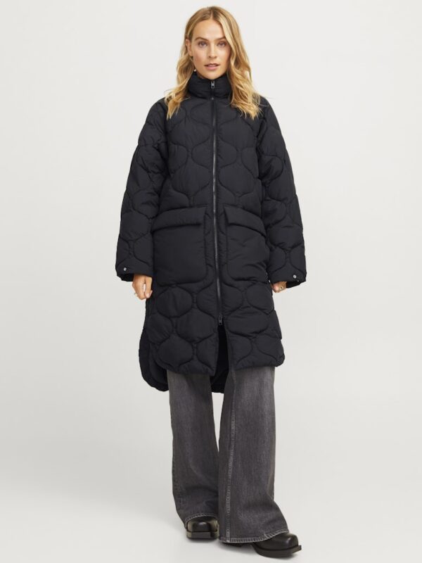 JXSENA QUILTED COAT OTW SN