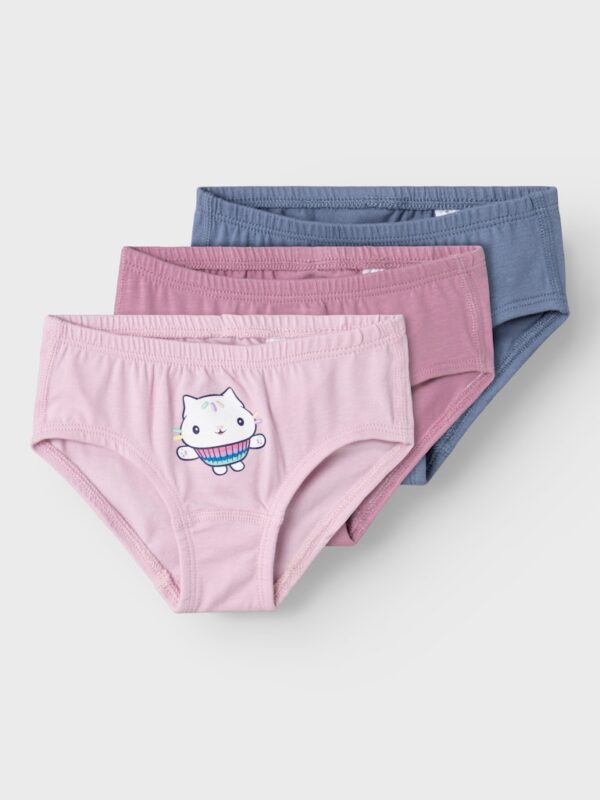 NMFSARA GABBY 3P BRIEFS SKY