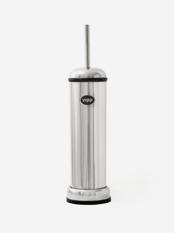 Vipp11 Toilet brush, Stainless Steel