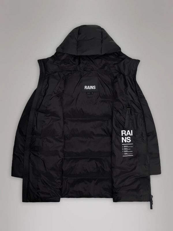 Alta Long Puffer String W Jacket W3T4 - Image 3
