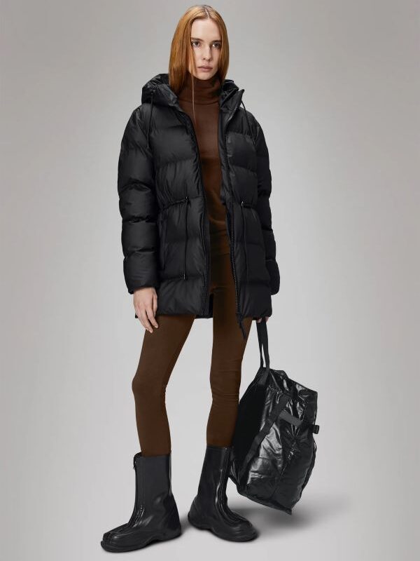 Alta Long Puffer String W Jacket W3T4