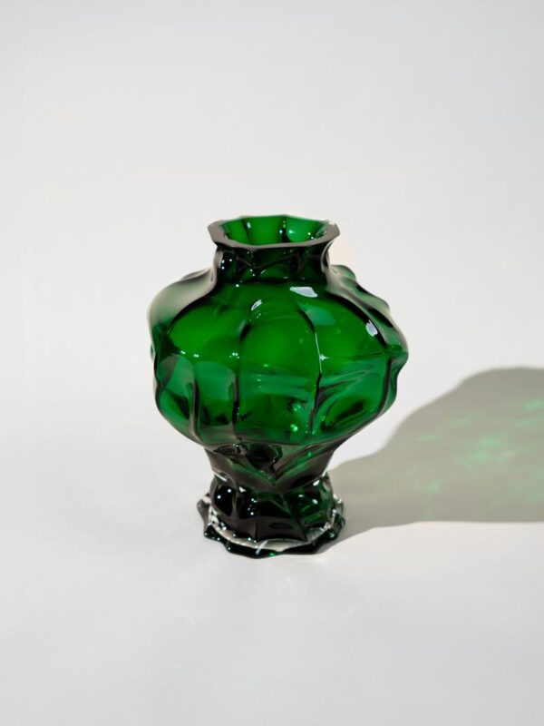 Ammonit Large - Green