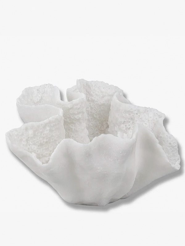 Coral Deco Bowl