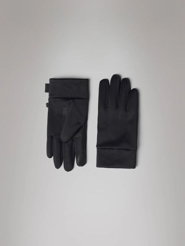 Hardface Fleece Gloves T1