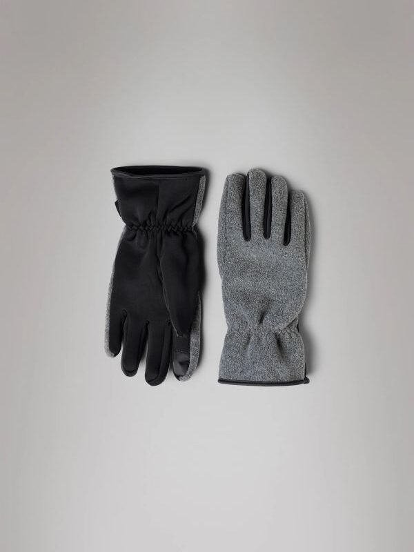 Heavy Fleece Gloves T2
