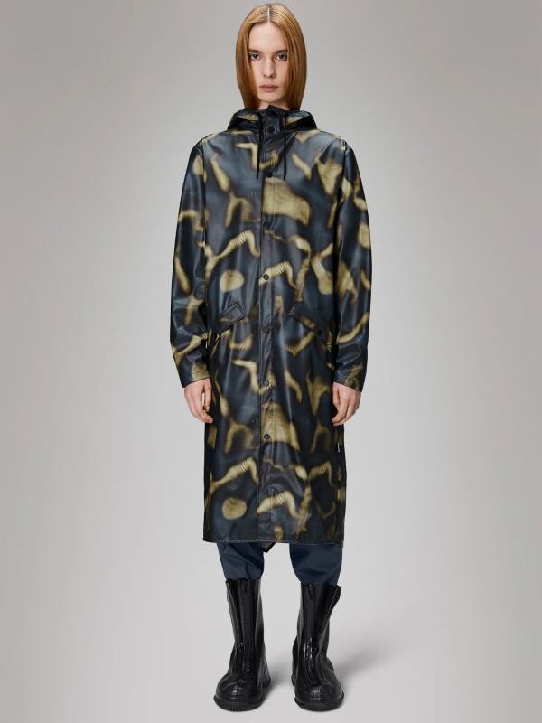 Longer Jacket W3