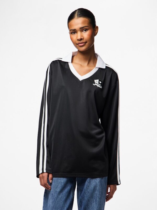 PCGRACE LS POLO SHIRT JRS D2D FSY