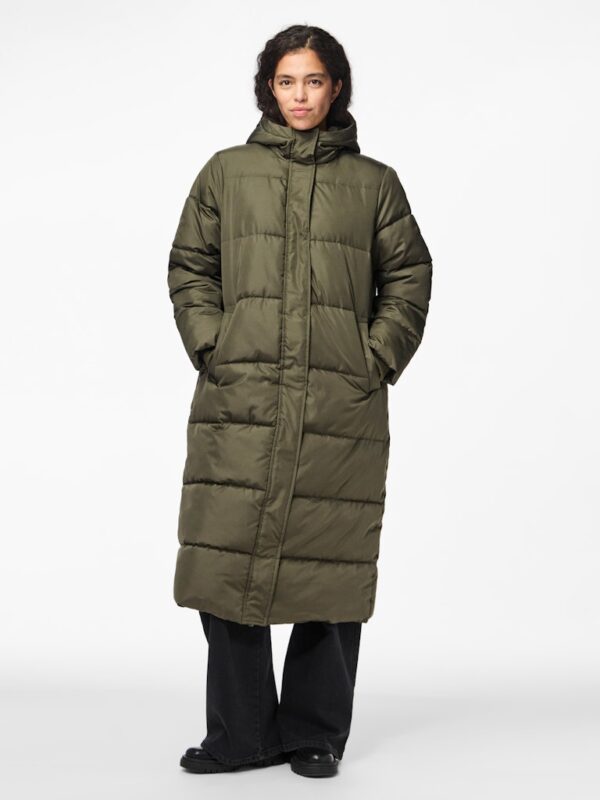 PCMADDIE LONG PUFFER JACKET NOOS BC
