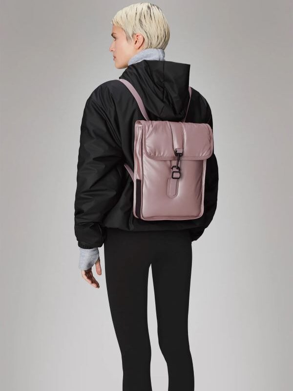 Puffed Backpack Micro W3 - Image 4