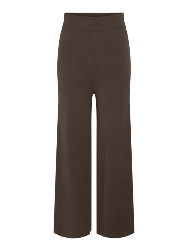YASFONNY HW KNIT PANT S. NOOS