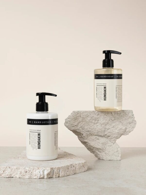 03 Hand Care Kit - Peony & Cranberry