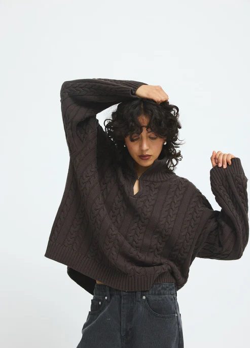 DawsonRS Knit Pullover
