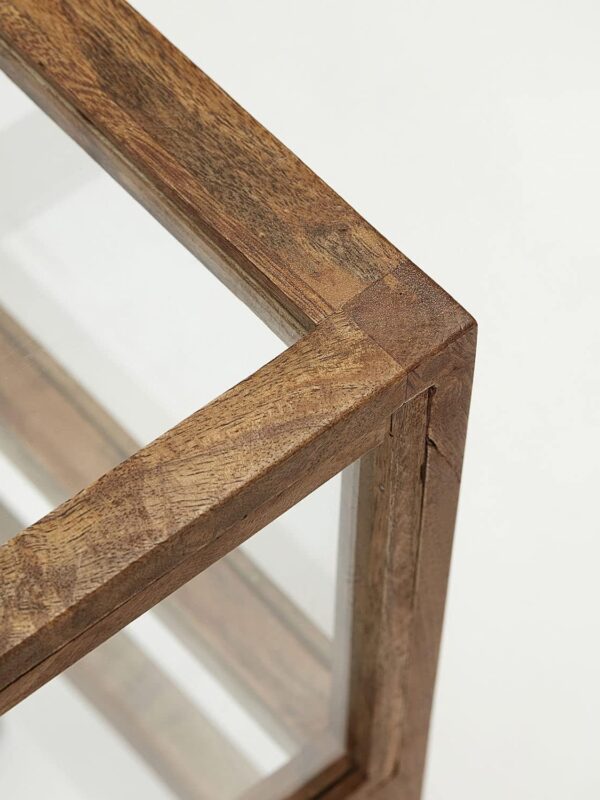 Side Table, HDMontre, Antique Brown - Image 4