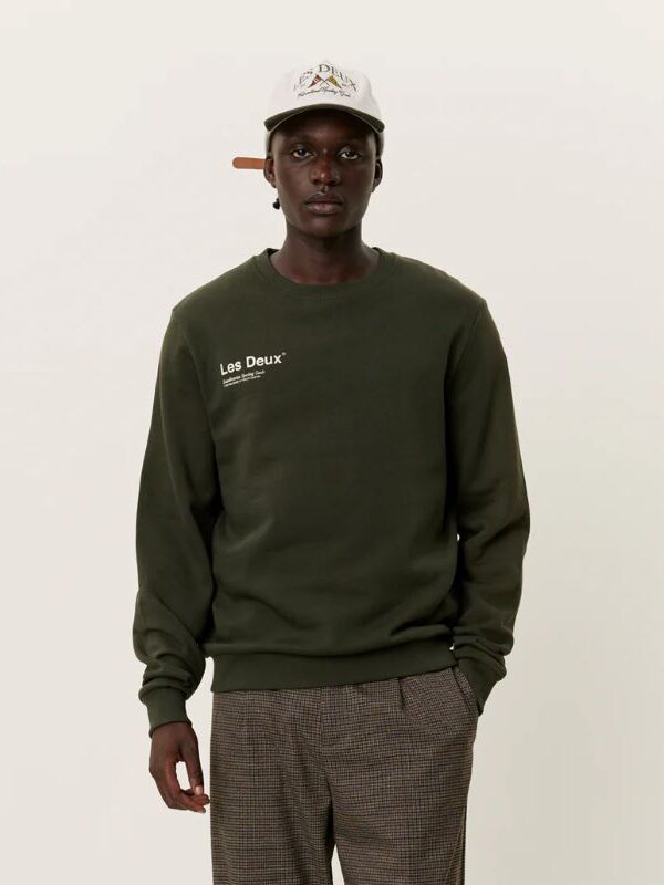 Brody Sweatshirt 2.0