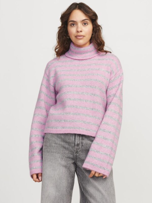 JXROSANNA ROLL NECK KNIT