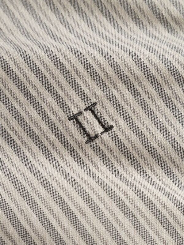 Konrad Stripe Oxford Shirt - Image 3