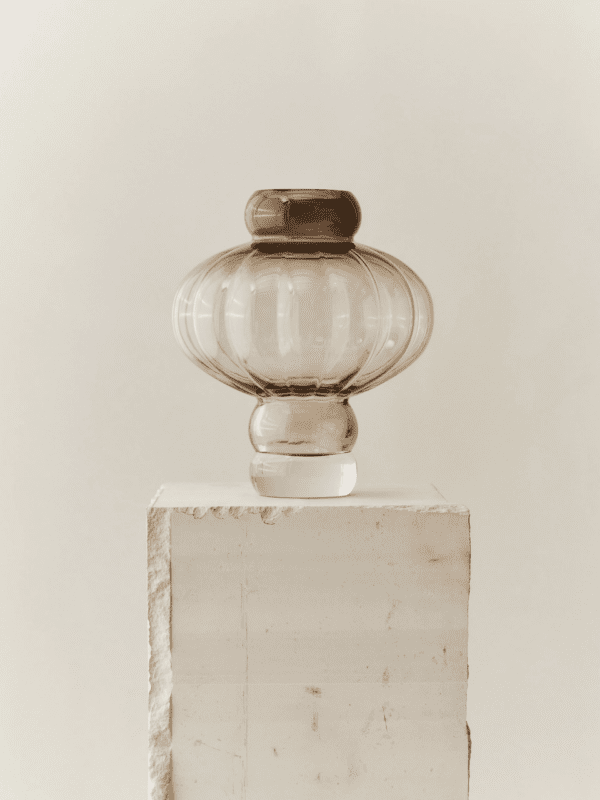 Balloon Vase #02 Smoke