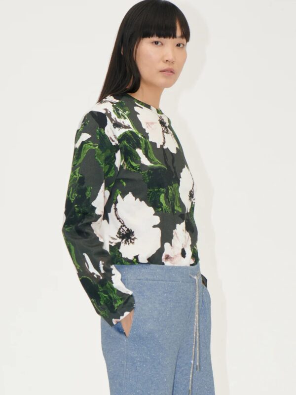 Long Sleeve top, 2243 Light Jersey
