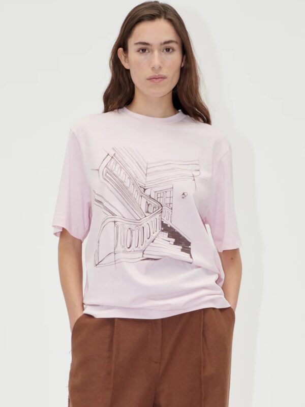Short Sleeve T-shirt, 2243 Light Jersey