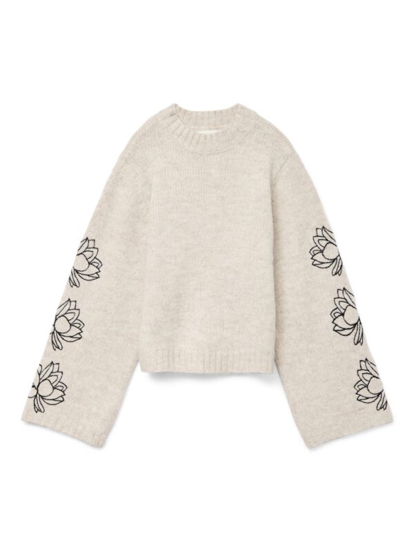 VMAGATHE LS HIGH-NECK PULLOVER