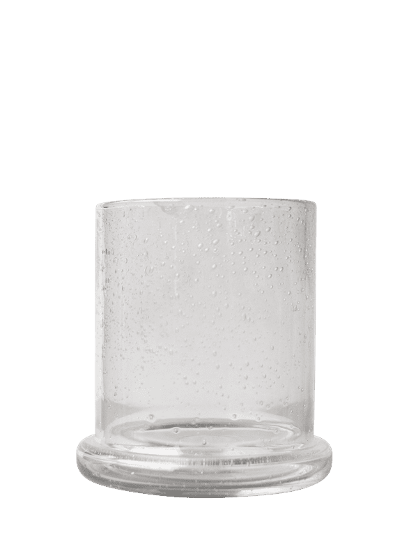 Bubble Medium - Clear