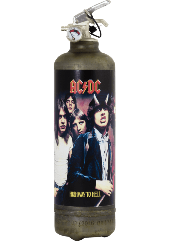 ACDC Hight to Hell Brut