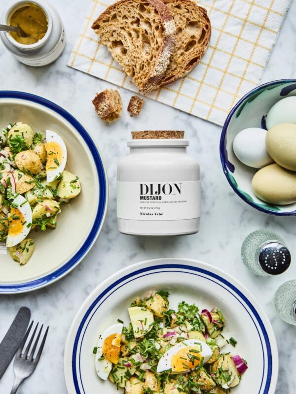 Dijon Mustard