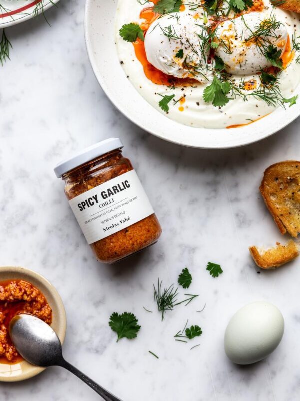 Spicy Garlic, Chilli