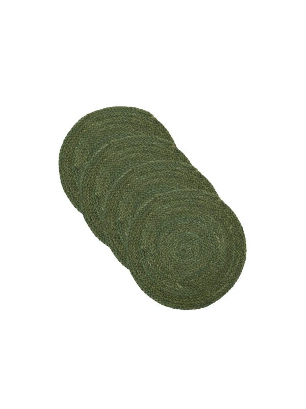 Placemat, HDCircle, Green
