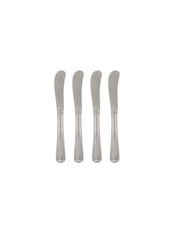 Butter Knife, HDMora, Silver finish