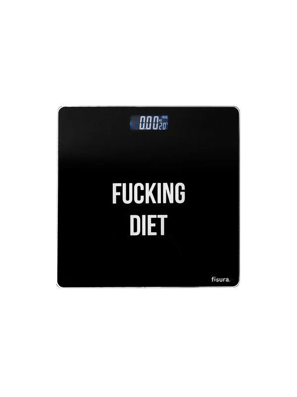 scula "Fucking Diet"