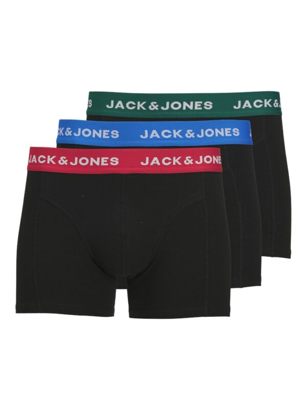 JacJoe Trunks 3Pack