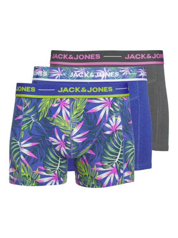 JacPink Leaves Trunks 3 Pack SN