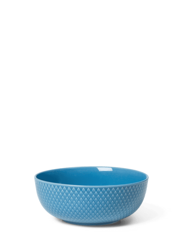 Rhombe Color Skål Ø15,5cm - Blå